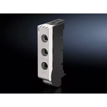 Rittal Mini-PLS zekeringhouder-element D02 E18 40mm SV 9630005 - kunststof