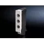 Rittal Mini-PLS zekeringhouder-element D02 E18 40mm SV 9630005 - kunststof