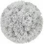 EUROPALMS geflockte dennenappelbol 20cm 83500304