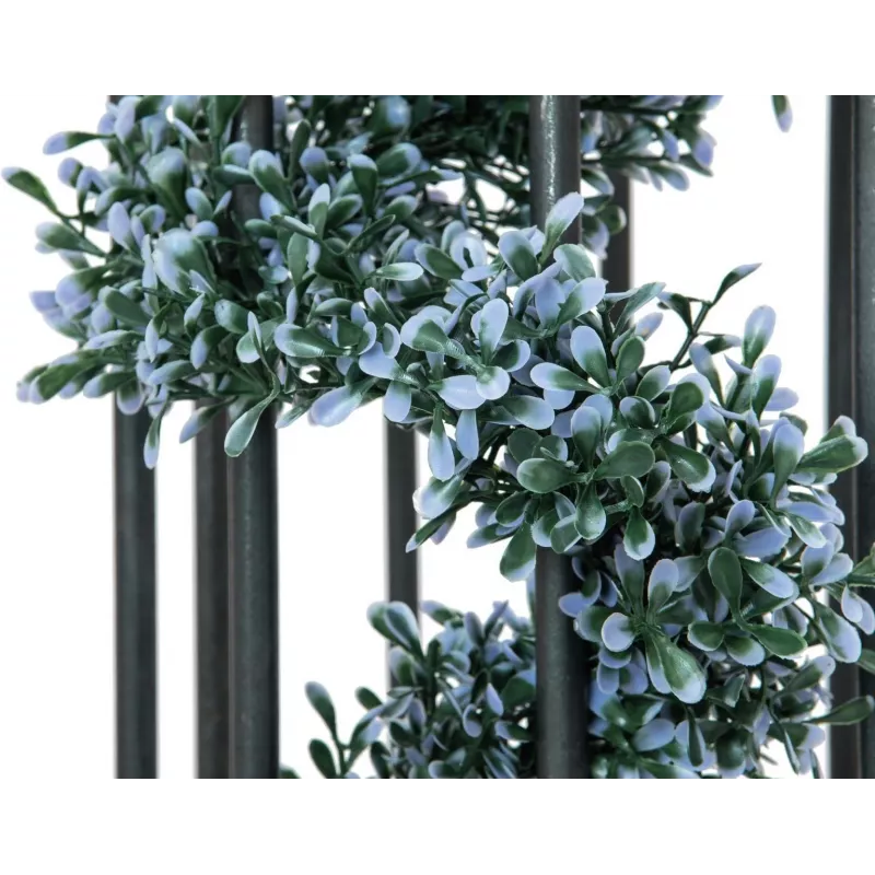 EUROPALMS kunstmatige lavendelslinger, blauw, 180 cm 82503725