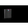 Rittal Blue e+ uitlaatfilter RAL 9005 (3237308)