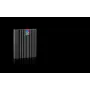 Rittal Blue e+ uitlaatfilter RAL 9005 (3237308)