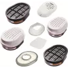 Dräger X-plore bajonet combinatiefilter A1B1E1K1 Hg P3 RD (2-pack) 6738817