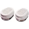 Dräger X-plore bajonet combinatiefilter A1B1E1K1 Hg P3 RD (2-pack) 6738817