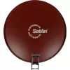 KATHREIN CAS 90ro offset-paraboolantenne 90 cm roodbruin 20010034