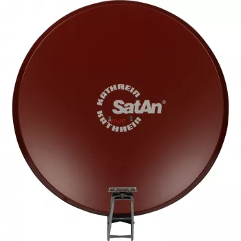 KATHREIN CAS 90ro offset-paraboolantenne 90 cm roodbruin 20010034