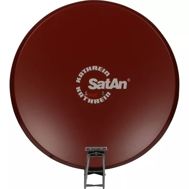 KATHREIN CAS 90ro offset-paraboolantenne 90 cm roodbruin 20010034