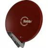 KATHREIN CAS 90ro offset-paraboolantenne 90 cm roodbruin 20010034