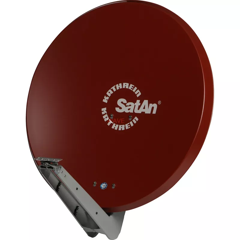 KATHREIN CAS 90ro offset-paraboolantenne 90 cm roodbruin 20010034