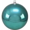 EUROPALMS decoratiebal 30cm turquoise 8350127B