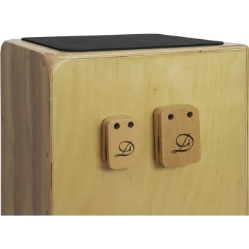 DIMAVERY CAO-1 cajon-castagnet, klein 26051540