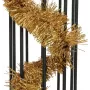 EUROPALMS metallic slinger, goud, 12,5 x 270 cm (8350054B)