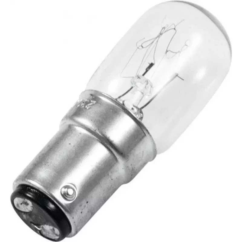 OMNILUX T20 230V/15W BA15d bajonet-gloeilamp, 1000h 90605600