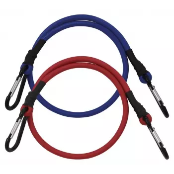 Petex 43192200 expander met karabijnhaak