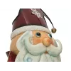 EUROPALMS kerstman metaalfiguur rood 150cm 83314903