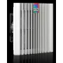Rittal Blue e+ EMC-filterventilator 100/115 m³/h RAL 7035 3239810