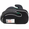 Petex Max 311 zittingverhoger donkerblauw/zwart ECE R129 i-Size 125-150 cm