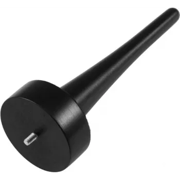 Dimavery hobo riet ruimer, zwart 26600062