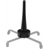 Dimavery hobo riet ruimer, zwart 26600062