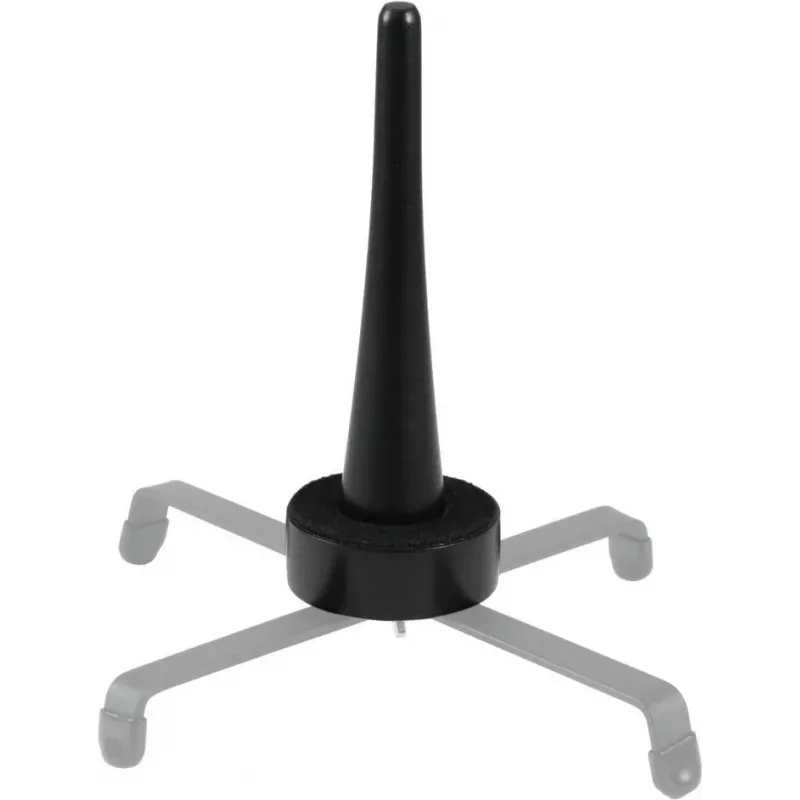 Dimavery hobo riet ruimer, zwart 26600062