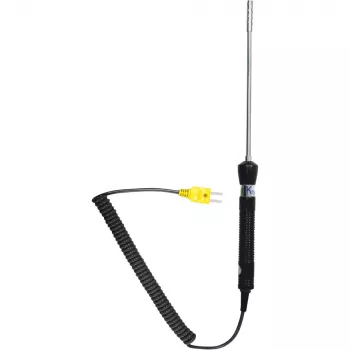 Laserliner ThermoSensor luchttemperatuursonde K-type -50 tot 800°C (082.435A)