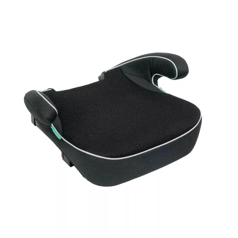 Petex Basic Plus 1600 kinderzitje zwart HDPE ECE R129 i-Size ISOFIX 100-150 cm