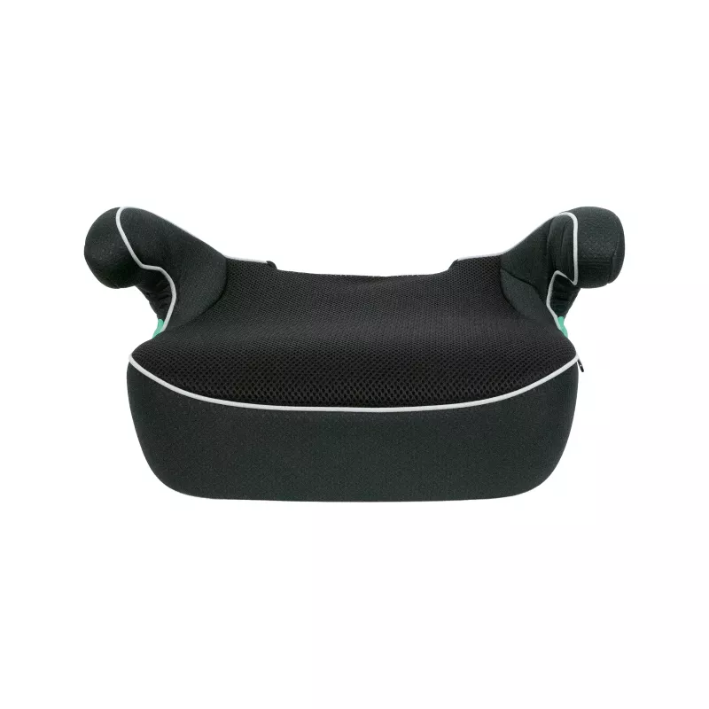 Petex Basic Plus 1600 kinderzitje zwart HDPE ECE R129 i-Size ISOFIX 100-150 cm