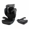Petex Supreme Plus 1151 ISOFIX kinderzitje auto zwart HDPE ECE R129 i-Size 76-150 cm