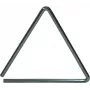 DIMAVERY triangel 13 cm met klopper 26056015