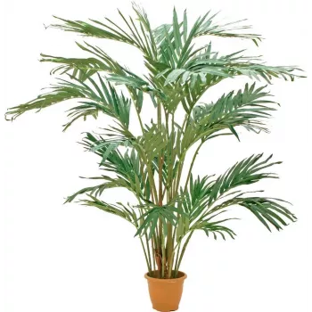 EUROPALMS Canarische dadelpalm kunstplant 240cm 82511311