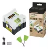 Laserliner LaserCube groene lijnlaser, 10 m bereik 081.109E
