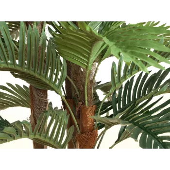 EUROPALMS kunstkentiapalm, 150 cm 82511366