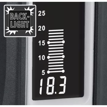 Laserliner DampFinder Compact Vochtmeter (082.015E)