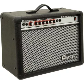 DIMAVERY GA-40R Elektrische gitaarversterker 40W 26360140