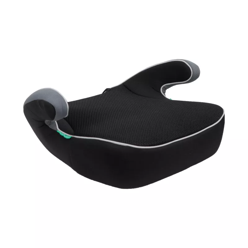 Petex Basic 1501 Grijze HDPE Kinderzitje ECE R129 i-Size 100-150 cm in hoogte verstelbaar