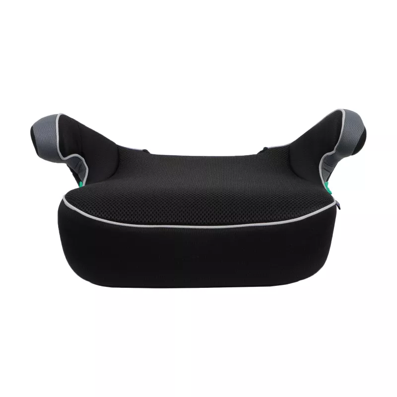 Petex Basic 1501 Grijze HDPE Kinderzitje ECE R129 i-Size 100-150 cm in hoogte verstelbaar