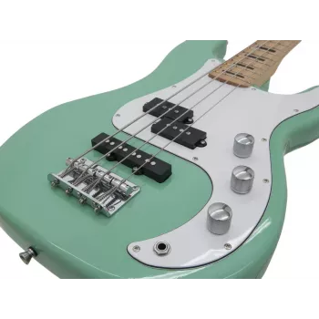 DIMAVERY PB-500 E-bas, Surf Green 26221377