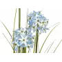 EUROPALMS Allium Gras Kunstplant, blauw, 120 cm 82600168