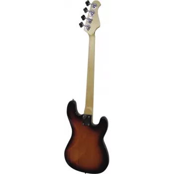 DIMAVERY PB-320 E-bas LH, sunburst (26221035)