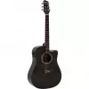 Dimavery STW-90 dreadnought akoestische gitaar, vintage black 26245082