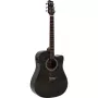 Dimavery STW-90 dreadnought akoestische gitaar, vintage black 26245082