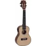 DIMAVERY UK-800 concert-ukulele, massief sparrenhouten bovenblad 26255857