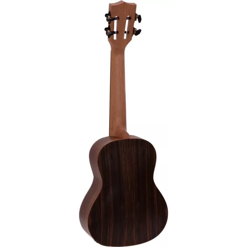 DIMAVERY UK-800 concert-ukulele, massief sparrenhouten bovenblad 26255857