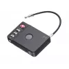 TROIKA TSA-cijferslot voor koffer TRACK & FIND LOCK (LOK26/BK) – zwart