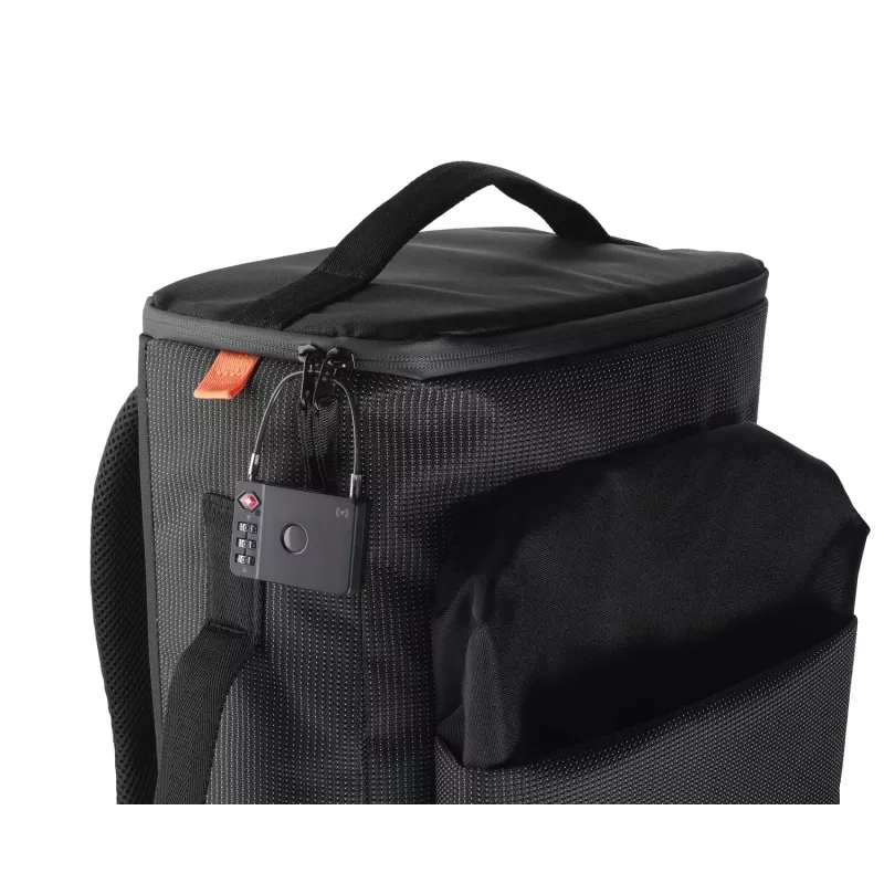 TROIKA TSA-cijferslot voor koffer TRACK & FIND LOCK (LOK26/BK) – zwart