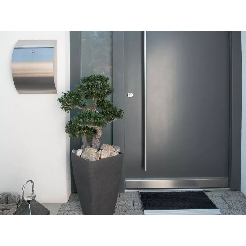 EUROPALMS bonsai Podocarpus kunstplant, 80 cm 82600116