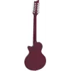DIMAVERY LP-612 E-gitaar, flamed sunburst 26215180