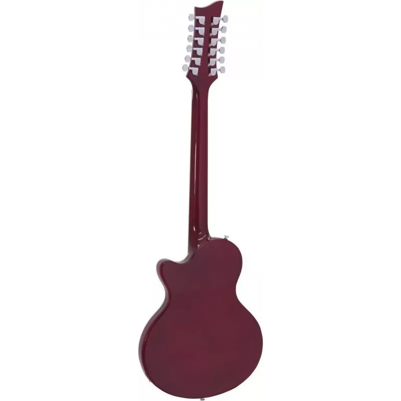 DIMAVERY LP-612 E-gitaar, flamed sunburst 26215180