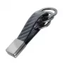 TROIKA TWISTER CARBON sleutelhanger (KRG649/CB)