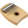 Dimavery KL-1 kalimba, 10 toetsen C-majeur, naturel sapele hout 26051610